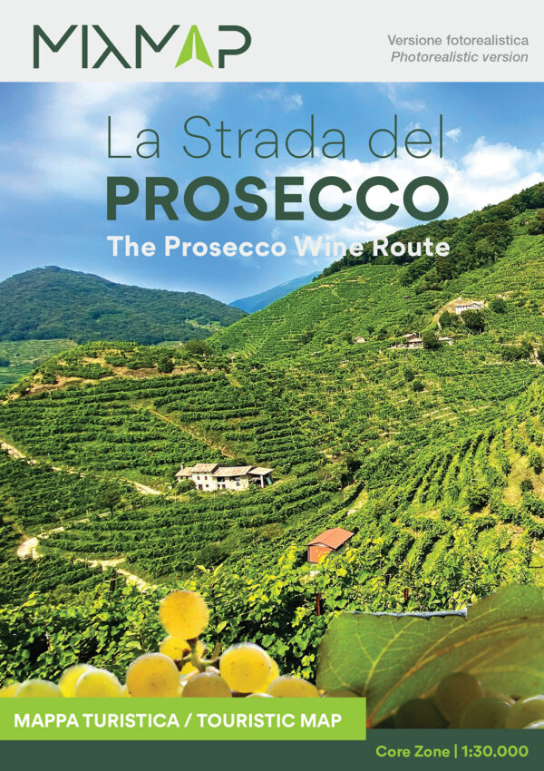 Prosecco versione fotorealistica