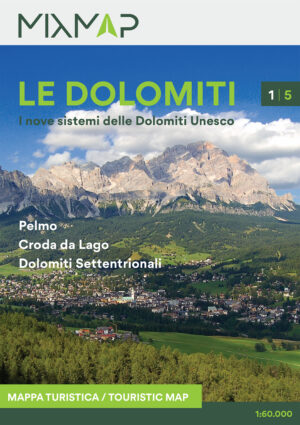 Dolomiti carta 1