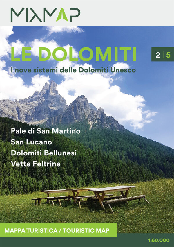 Dolomiti carta 2