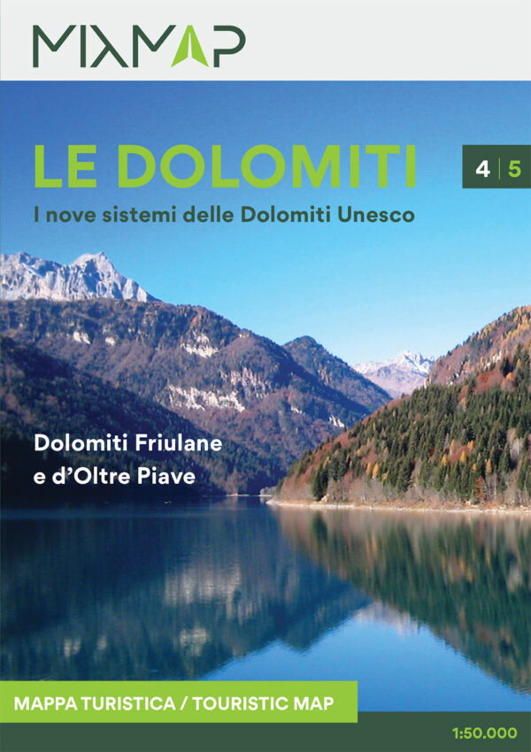 Dolomiti carta 4