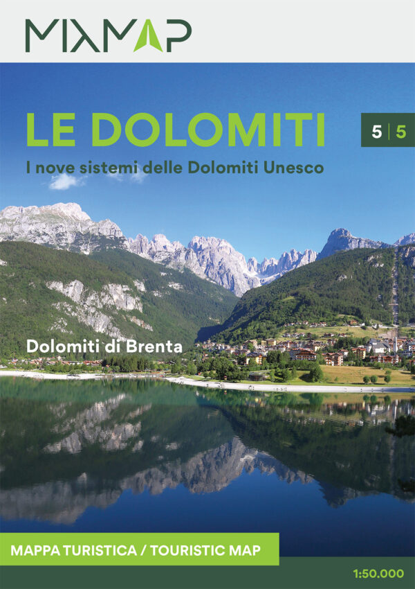 dolomiti carta 5