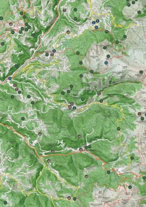 Dolomiti carta 3